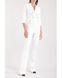 elisabetta franchi suit