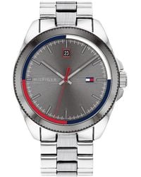 tommy hilfiger clock
