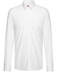 hugo koey shirt