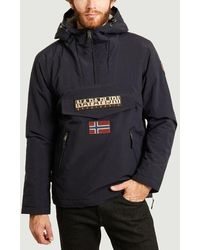 napapijri jacket sale mens
