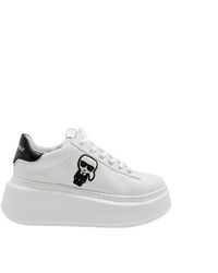 Karl Lagerfeld Sneakers for Women - Up to 66% off at Lyst.com