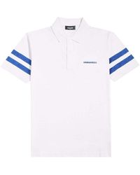 dsquared polo shirt