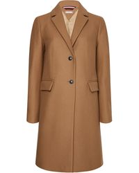 Tommy Hilfiger Coats for Women | Online Sale up to 59% off | Lyst