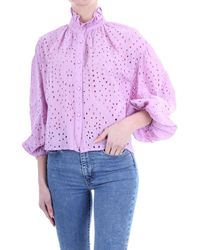 WEILI ZHENG Tops for Women | Online Sale up to 50% off | Lyst