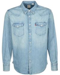 Levi's Shirts for Men | Online Sale up 
