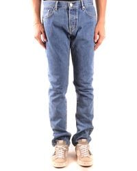 Burberry Denim Jeans Burberry in Blue 