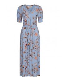 mos mosh ester leather dress
