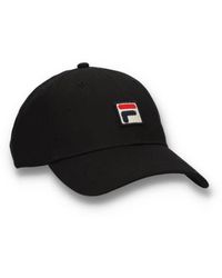 fila snapback cap