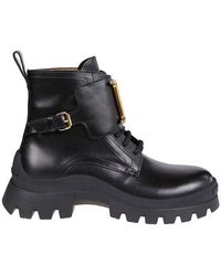dsquared boots