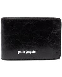 Palm Angels Wallets and cardholders for Men | Online Sale up to 52 
