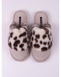 Pretty you london slippers sale Clearance