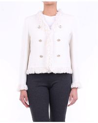 Seventy Jackets Short - White