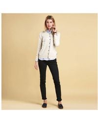 barbour ladies trousers