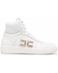 Elisabetta Franchi Sneakers for Women - Up to 31% off | Lyst Elisabetta Franchi Sneakers for Women - Up to 31% off | Lyst