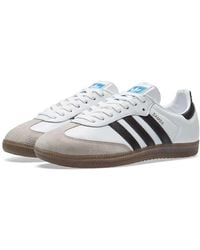 adidas samba homme rouge