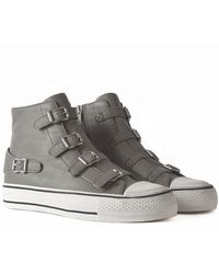 ash virgin trainers