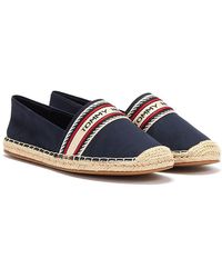 Tommy Hilfiger Espadrilles for Women - Up to 33% off | Lyst