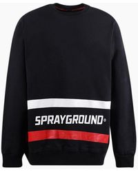 Sprayground Jumpers - Black