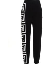Versace Track pants and sweatpants for 