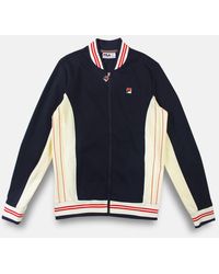 fila baseball jacket