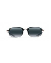 Maui Jim Metal Sunglasses - Black