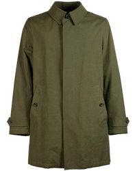 Sealup Coats - Green