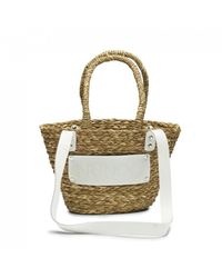 Beach and straw bags for Women - Up to 54% off at Lyst.com