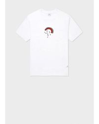 Paul Smith T-shirts for Women - Up to 70% off at Lyst.com