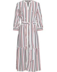 Tommy Hilfiger Casual and summer maxi dresses for Women | Online Sale up to  50% off | Lyst Canada