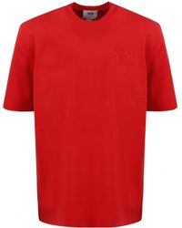 Y-3 Classic T-shirt - Red