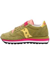 Saucony Jazz Sneakers for Women - Up to 60% off | Lyst