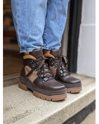 See By Chloé Boots for Women | Black 