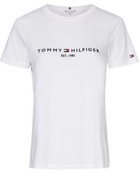 tommy hilfiger tshirt women