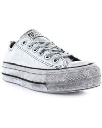 converse platform white smoke converse platform white smoke