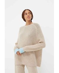 chinti and parker rainbow sweater