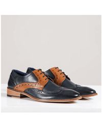 carson wingtip oxford
