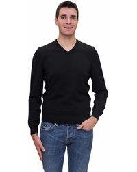 HUGO BOSS V-neck sweaters for Men 