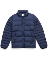 Herschel Supply Co. Featherless High Fill Jacket - Peacock - Blue