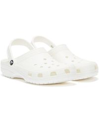 Crocs™ Classic Clogs - White