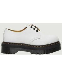 1461 quad platform derby doc martens