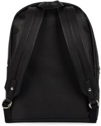Calvin Klein Pebble Essential Campus Backpack Black