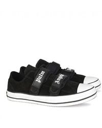 palm angels velcro sneakers