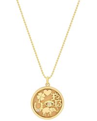 Women's Jennifer Meyer Necklaces from 