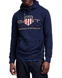 gant mens sweatshirt