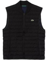Lacoste Waistcoats and gilets for Men - Up to 39% off at Lyst.com