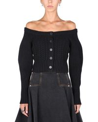 mcq cardigan