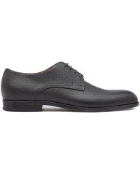hugo boss derby shoes sale
