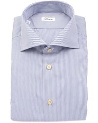 Kiton Shirts for Men | Online Sale up 