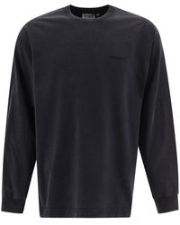 Carhartt WIP "marfa" T-shirt - Grey
