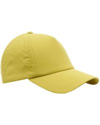 Save The Duck Dy0360ugeorgie1250026 Other Materials Hat - Yellow